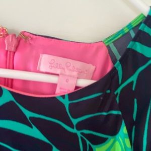 Lilly Pulitzer dress size 0